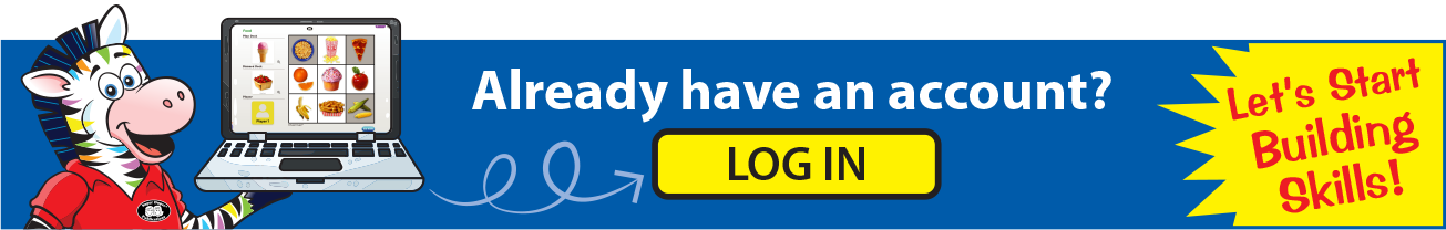 Already have an account? Log in.